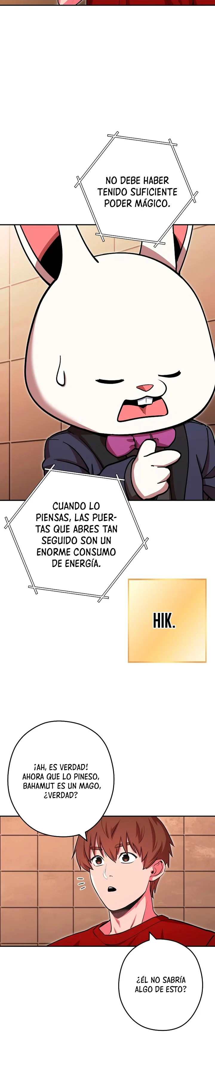Cambiando la masmorra - Capítulo 130 - Página 23 - LectorTMOo
