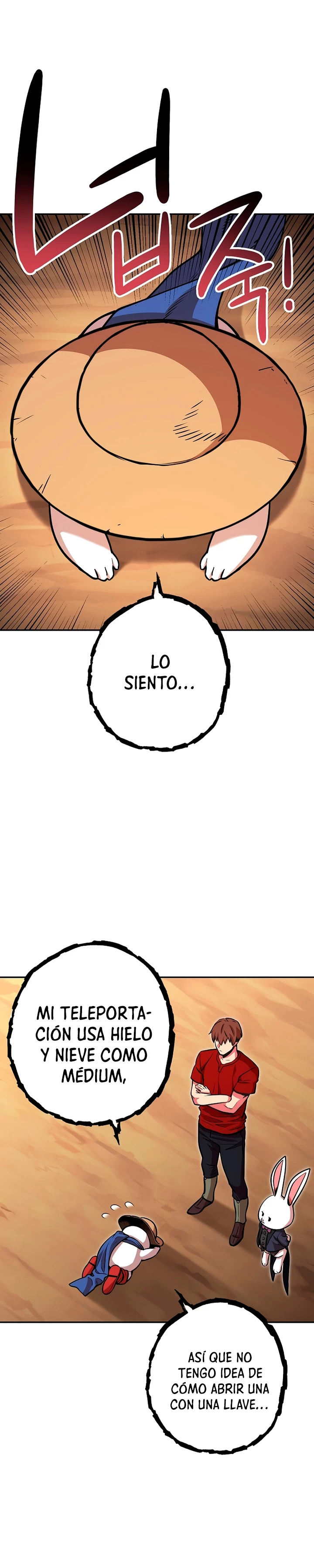 Cambiando la masmorra - Capítulo 130 - Página 24 - LectorTMOo