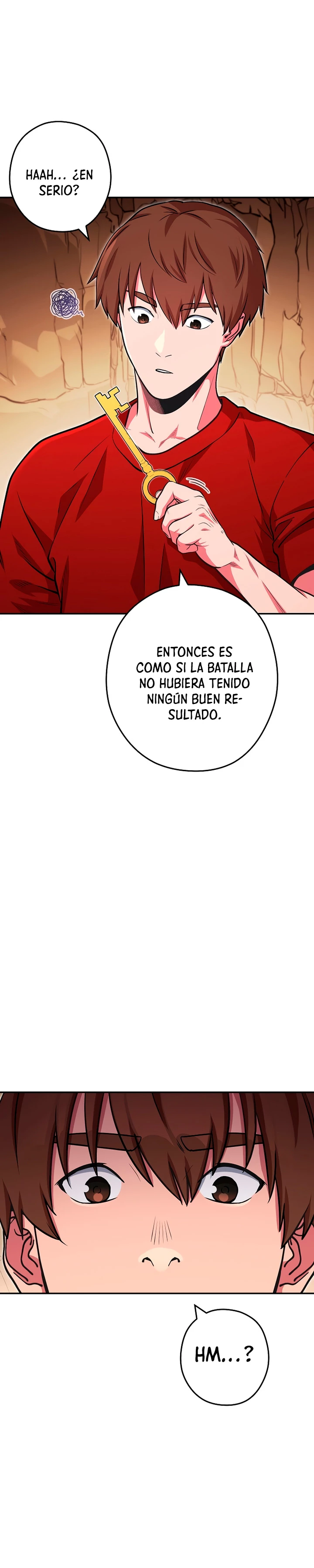 Cambiando la masmorra - Capítulo 130 - Página 25 - LectorTMOo