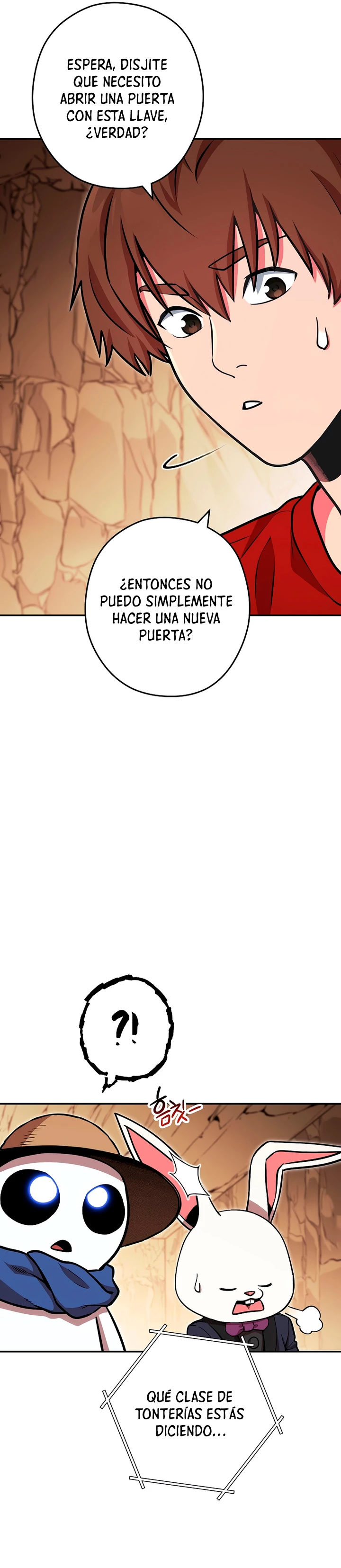 Cambiando la masmorra - Capítulo 130 - Página 26 - LectorTMOo