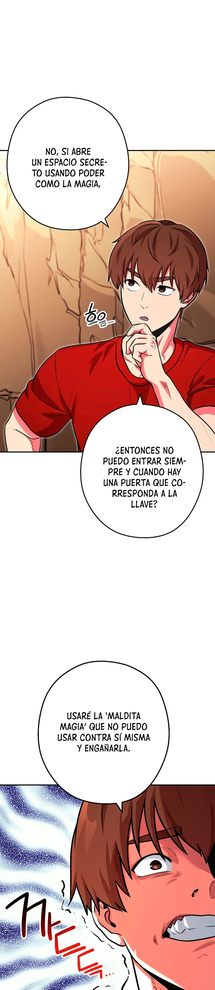 Cambiando la masmorra - Capítulo 130 - Página 27 - LectorTMOo