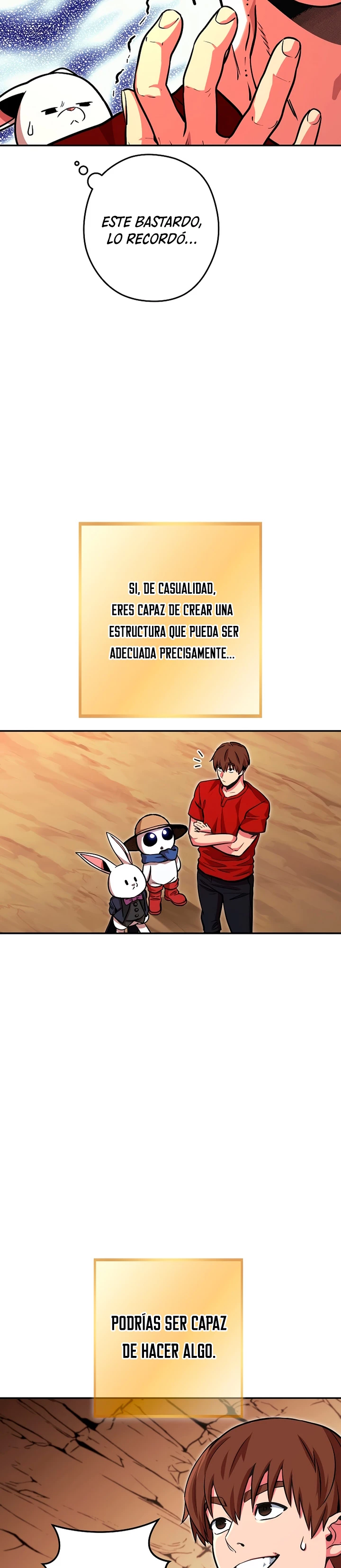 Cambiando la masmorra - Capítulo 130 - Página 28 - LectorTMOo