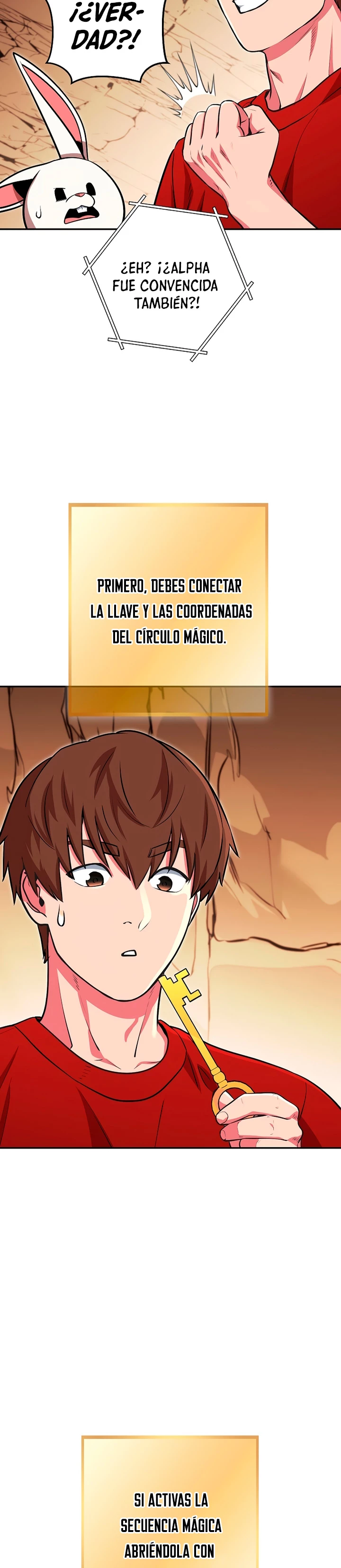 Cambiando la masmorra - Capítulo 130 - Página 29 - LectorTMOo