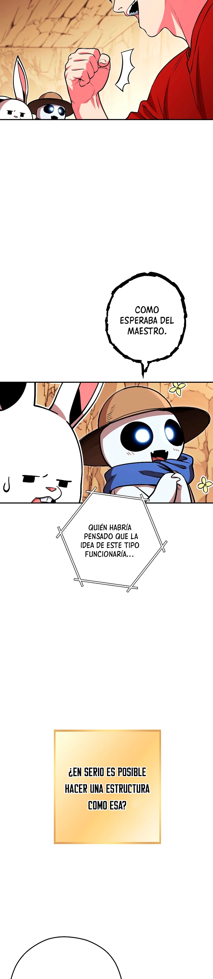 Cambiando la masmorra - Capítulo 130 - Página 31 - LectorTMOo