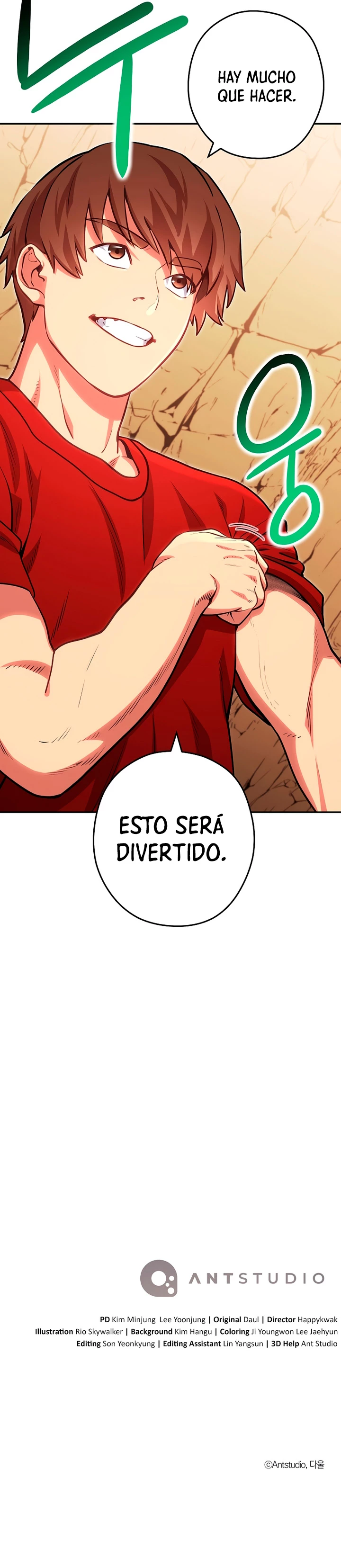 Cambiando la masmorra - Capítulo 130 - Página 33 - LectorTMOo