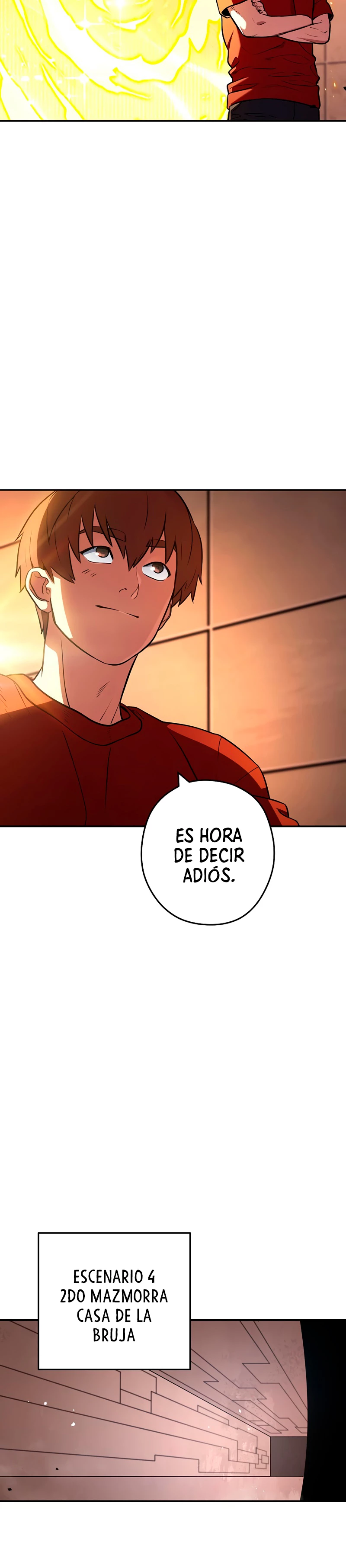 Cambiando la masmorra - Capítulo 131 - Página 8 - LectorTMOo