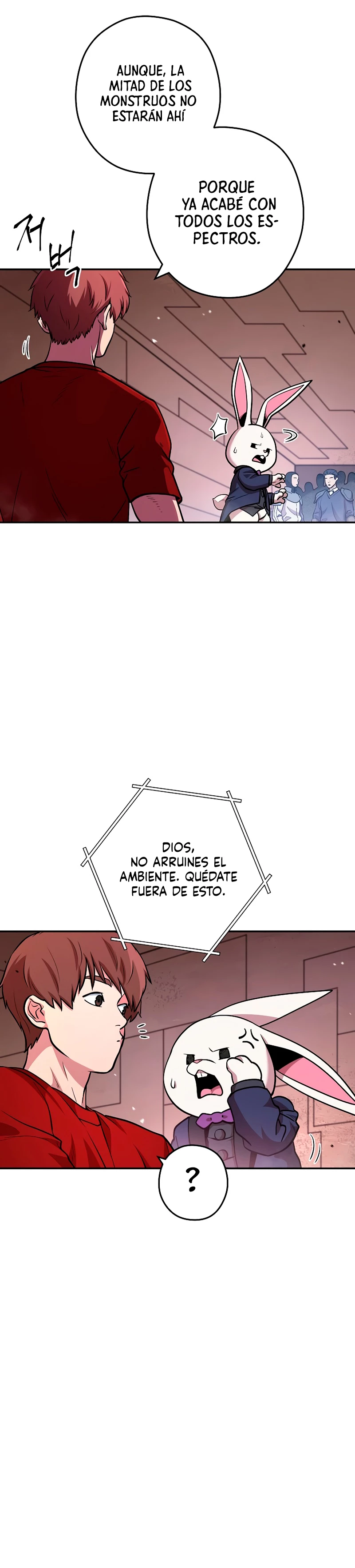 Cambiando la masmorra - Capítulo 131 - Página 12 - LectorTMOo