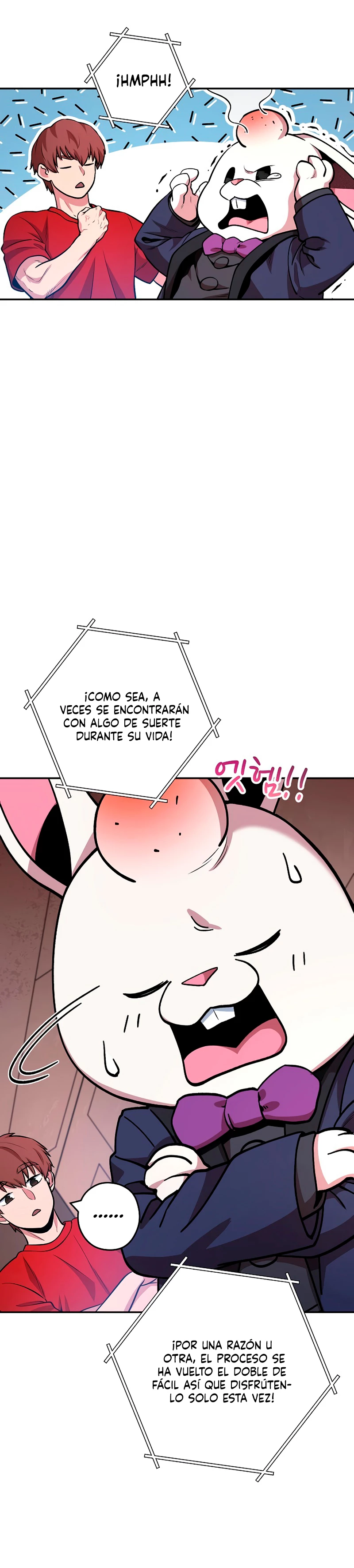 Cambiando la masmorra - Capítulo 131 - Página 13 - LectorTMOo