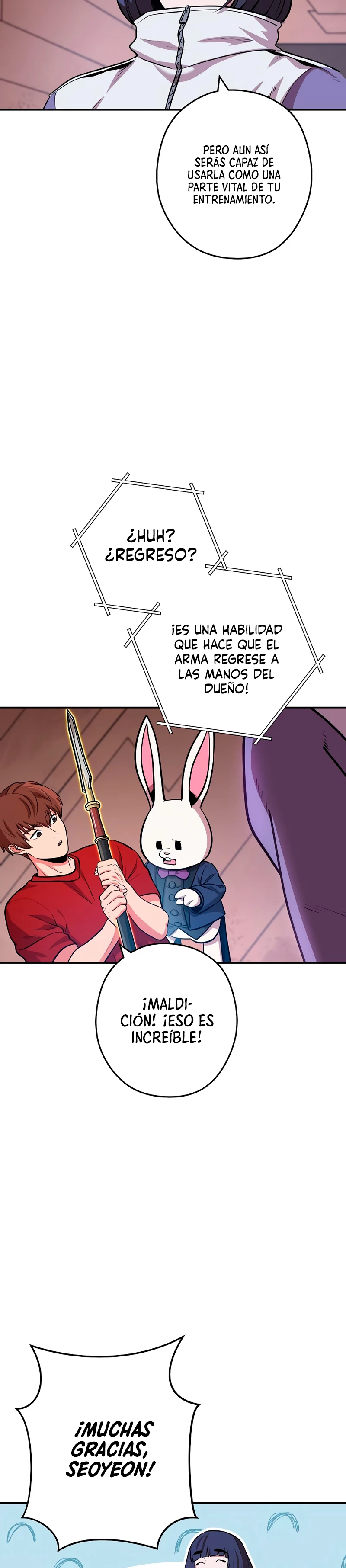 Cambiando la masmorra - Capítulo 131 - Página 20 - LectorTMOo