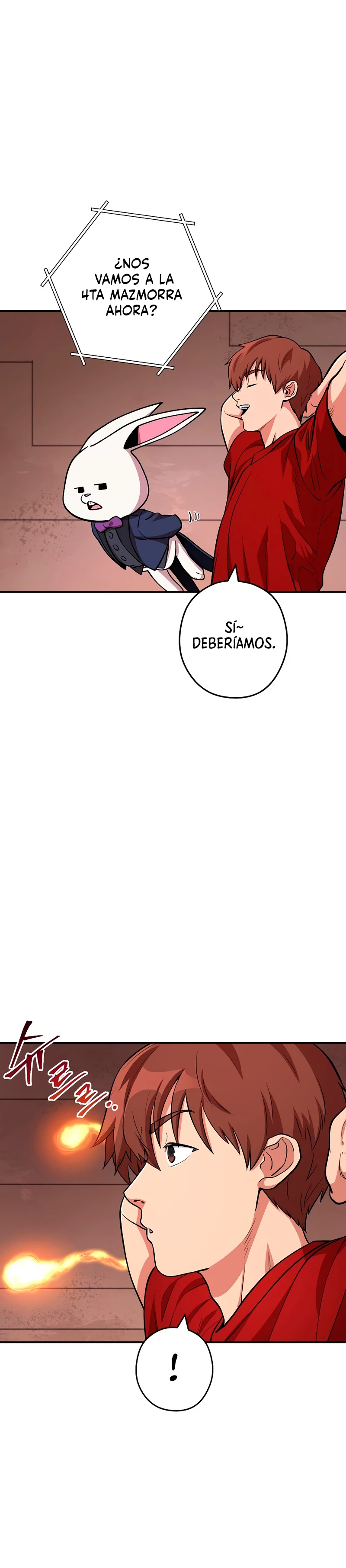 Cambiando la masmorra - Capítulo 131 - Página 25 - LectorTMOo