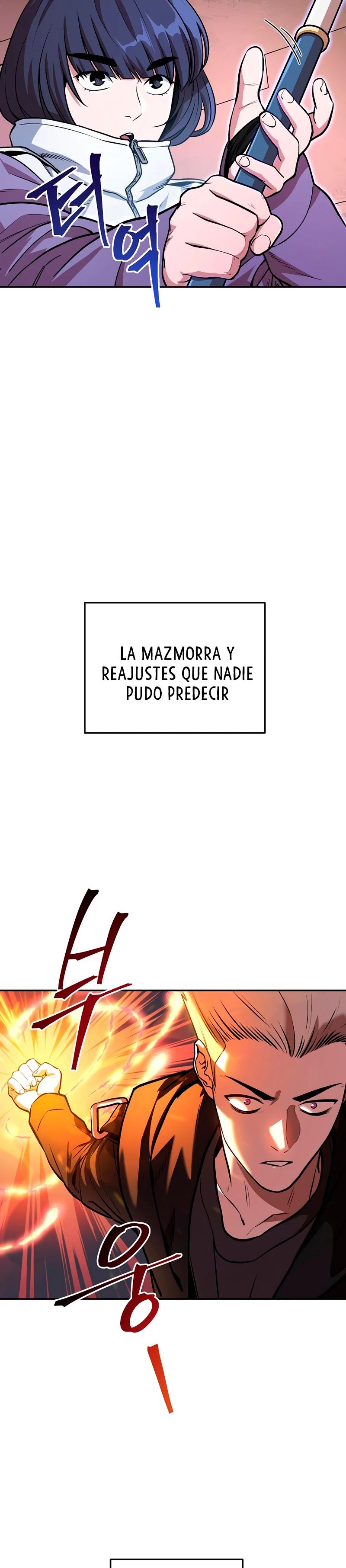 Cambiando la masmorra - Capítulo 131 - Página 31 - LectorTMOo