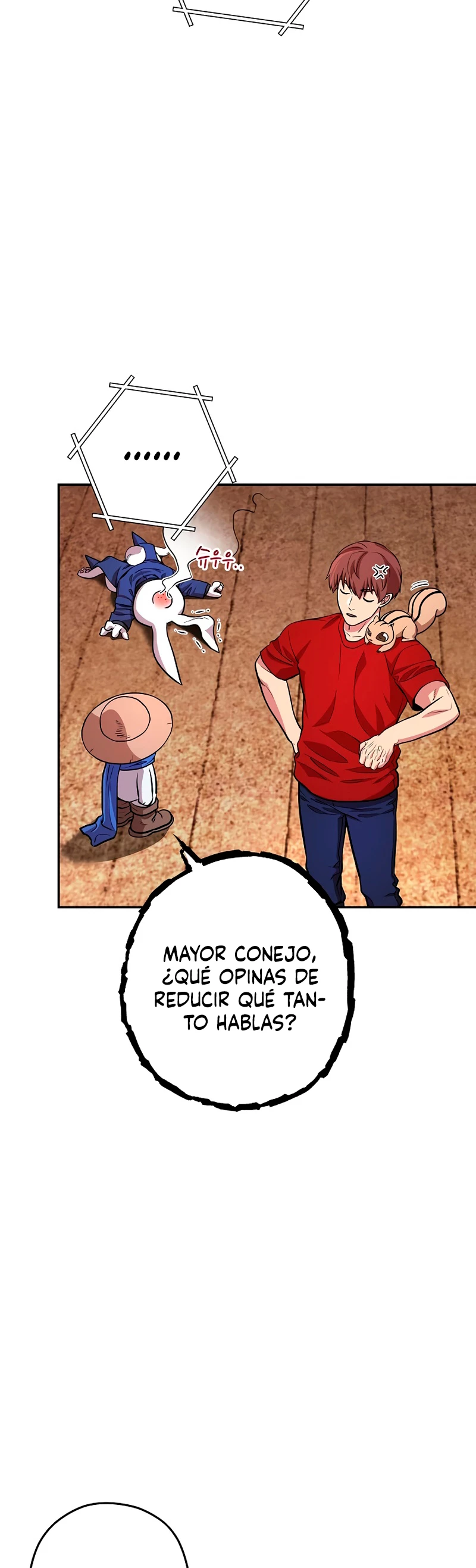 Cambiando la masmorra - Capítulo 131 - Página 35 - LectorTMOo