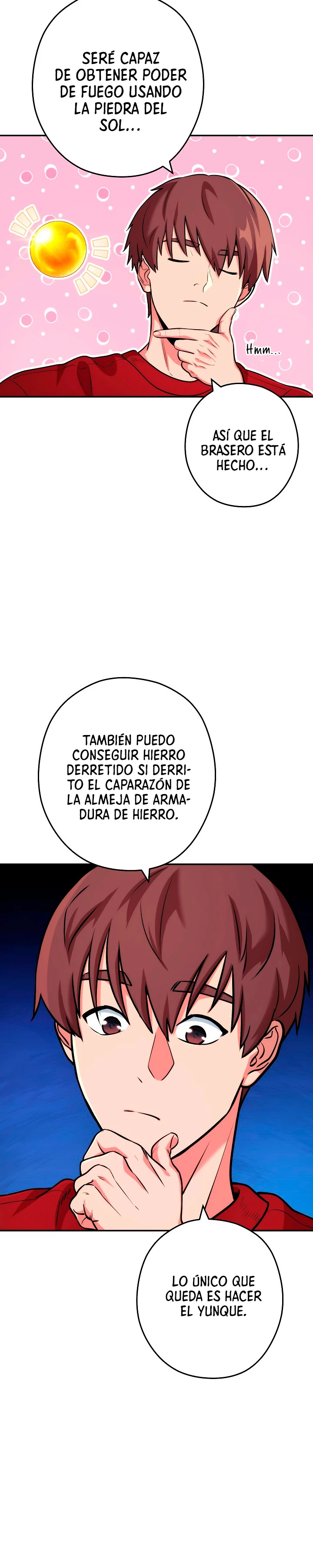 Cambiando la masmorra - Capítulo 132 - Página 9 - LectorTMOo