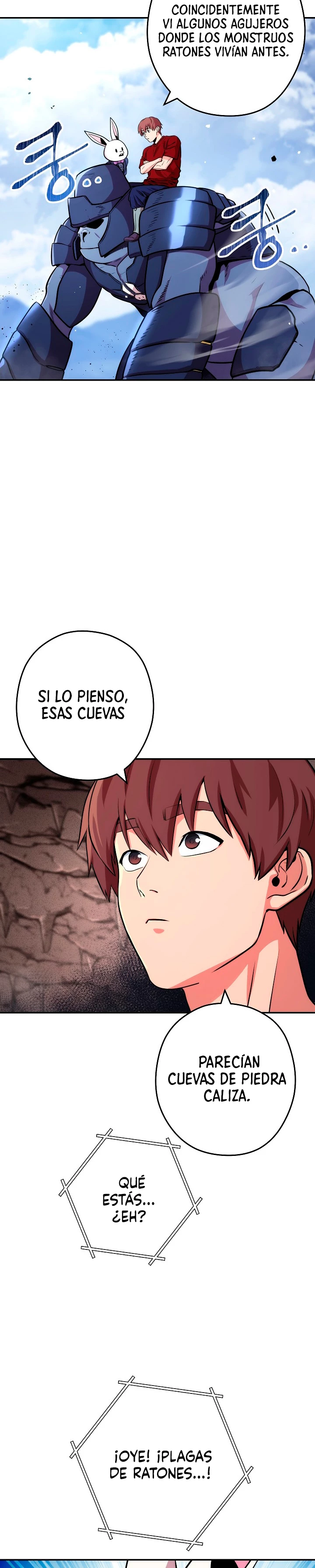 Cambiando la masmorra - Capítulo 132 - Página 12 - LectorTMOo