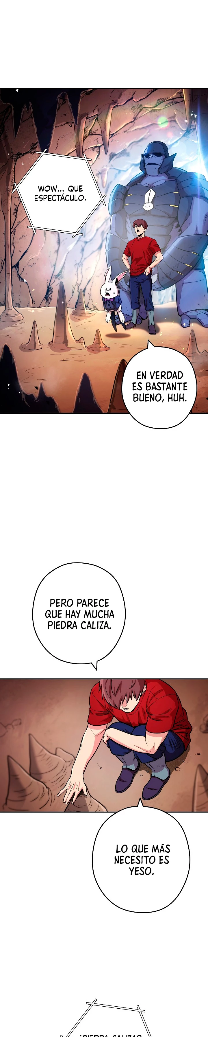 Cambiando la masmorra - Capítulo 132 - Página 15 - LectorTMOo