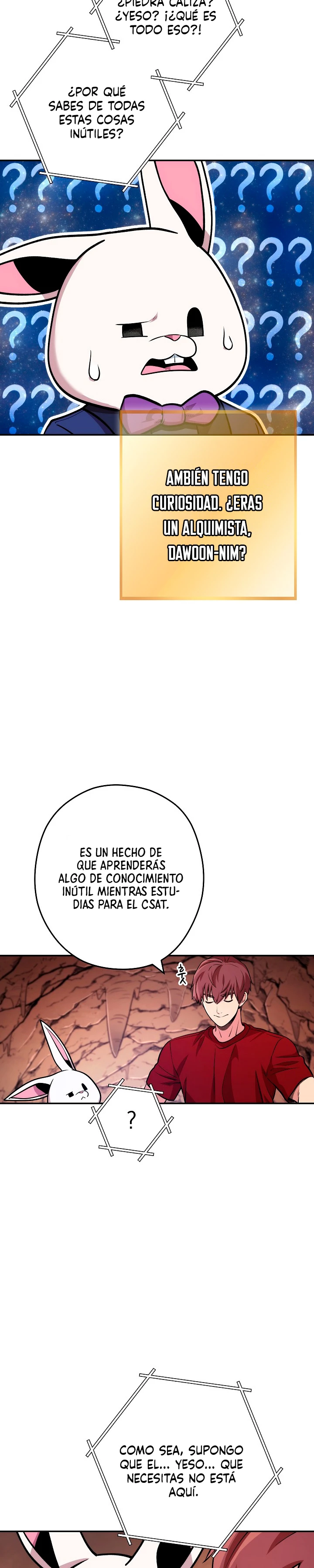 Cambiando la masmorra - Capítulo 132 - Página 16 - LectorTMOo