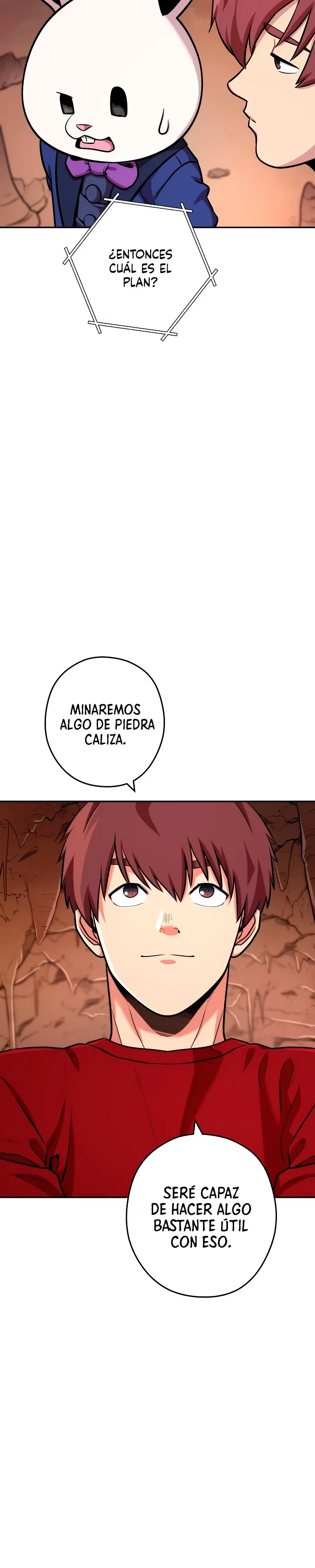 Cambiando la masmorra - Capítulo 132 - Página 17 - LectorTMOo