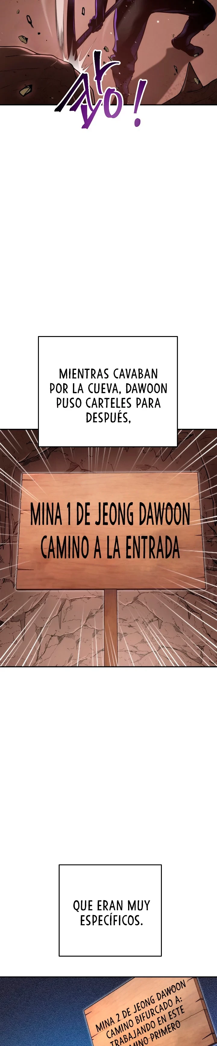 Cambiando la masmorra - Capítulo 132 - Página 22 - LectorTMOo