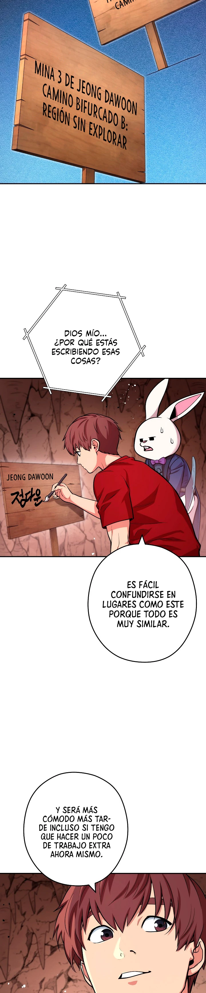 Cambiando la masmorra - Capítulo 132 - Página 23 - LectorTMOo