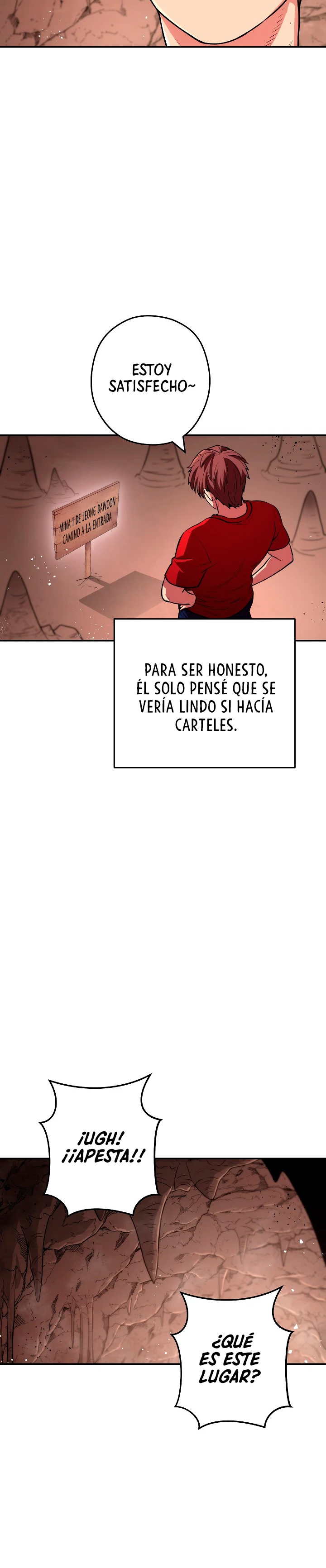 Cambiando la masmorra - Capítulo 132 - Página 24 - LectorTMOo