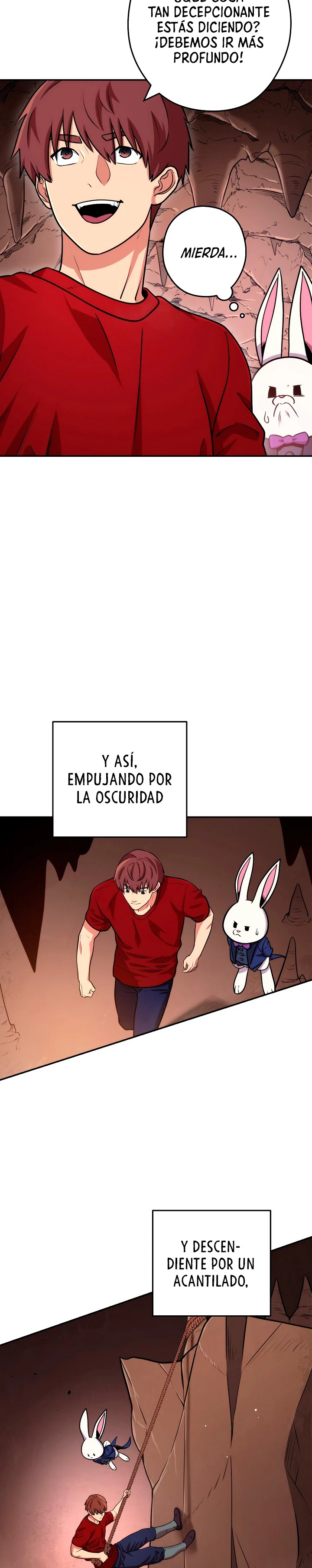 Cambiando la masmorra - Capítulo 132 - Página 27 - LectorTMOo