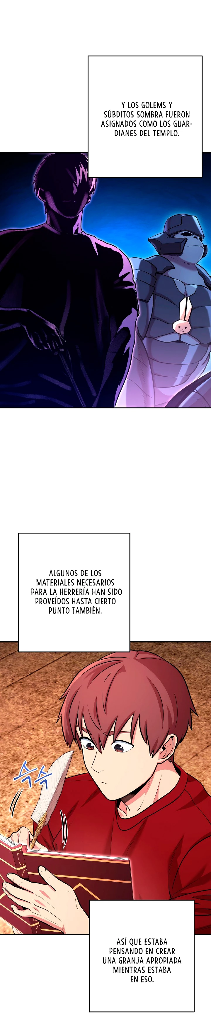Cambiando la masmorra - Capítulo 133 - Página 6 - LectorTMOo