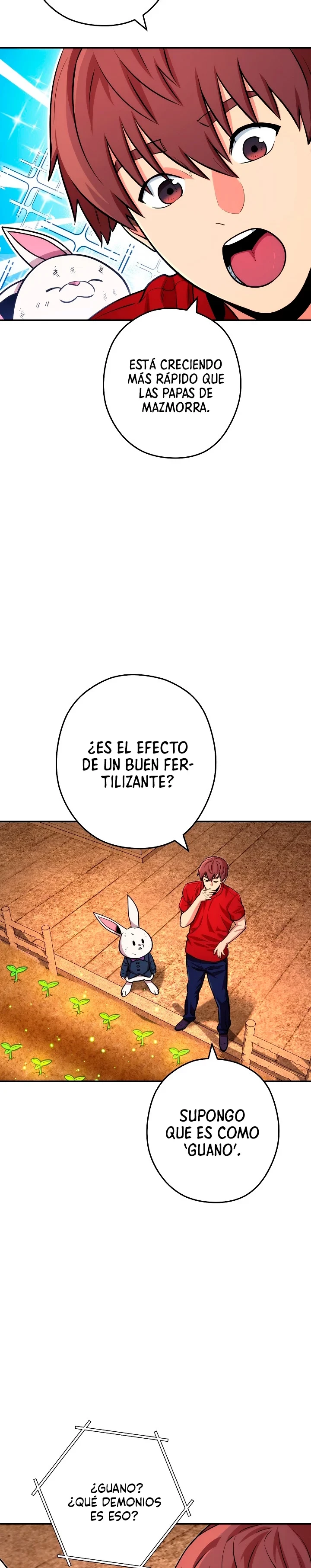 Cambiando la masmorra - Capítulo 133 - Página 11 - LectorTMOo
