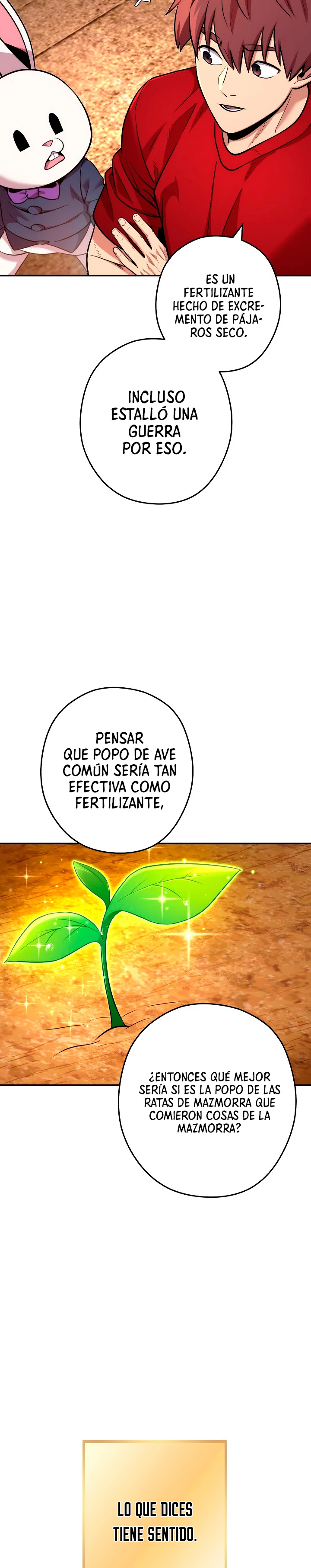 Cambiando la masmorra - Capítulo 133 - Página 12 - LectorTMOo