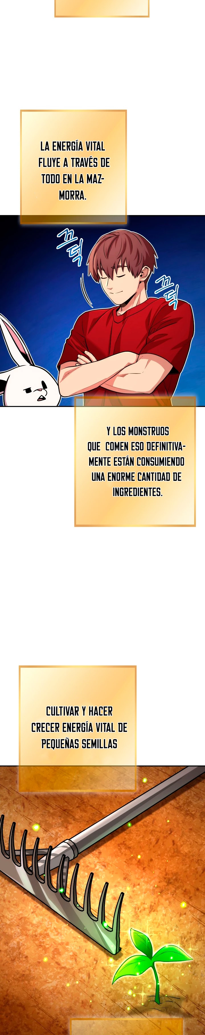 Cambiando la masmorra - Capítulo 133 - Página 13 - LectorTMOo