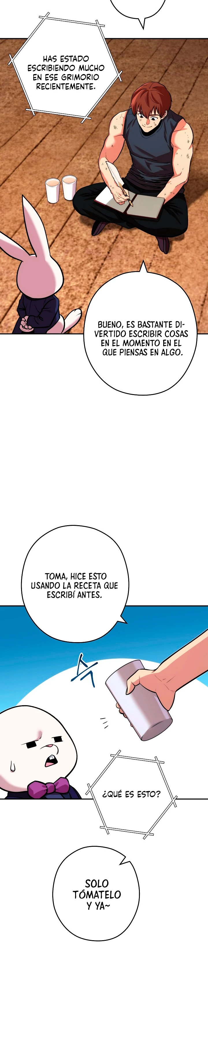 Cambiando la masmorra - Capítulo 133 - Página 17 - LectorTMOo
