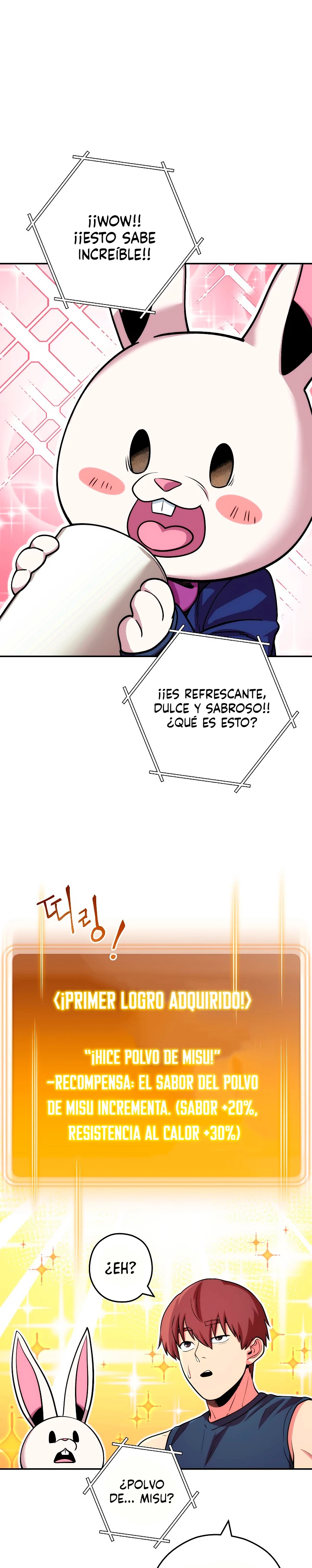 Cambiando la masmorra - Capítulo 133 - Página 18 - LectorTMOo