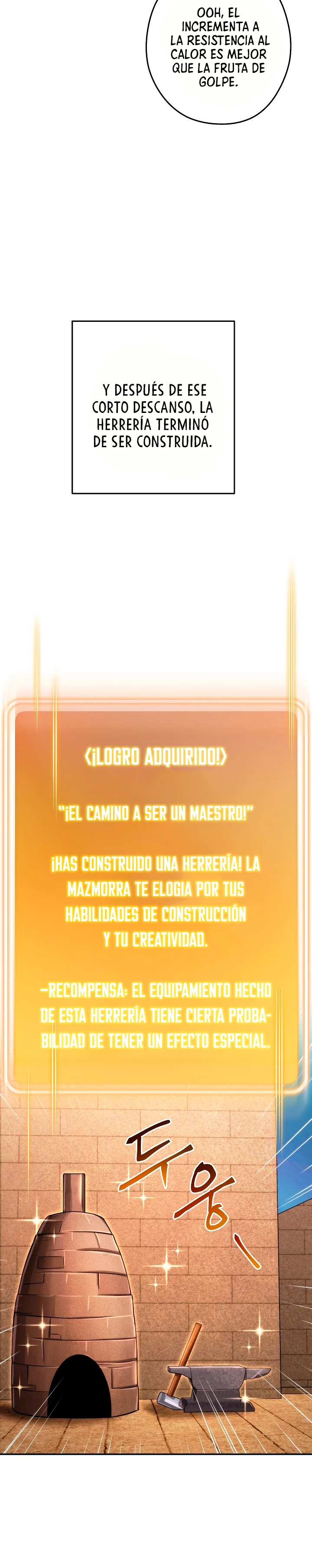 Cambiando la masmorra - Capítulo 133 - Página 19 - LectorTMOo