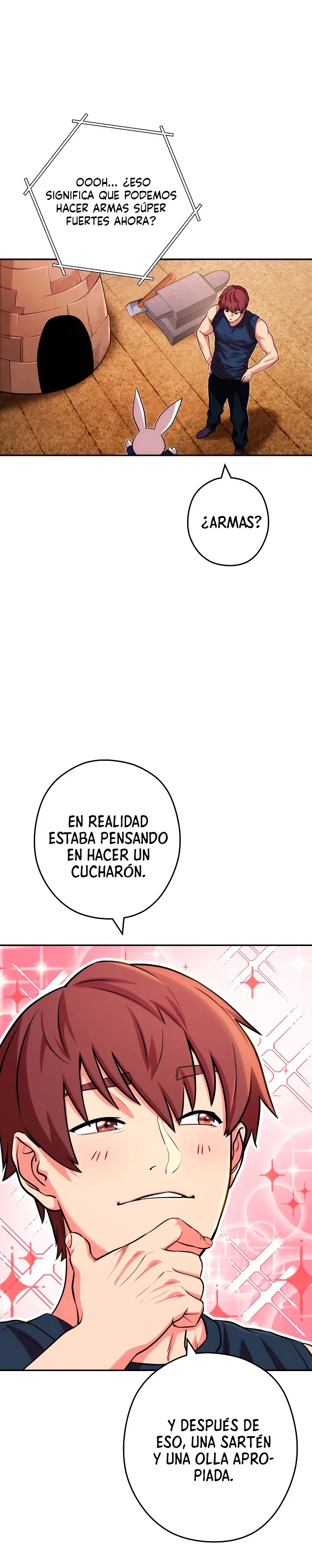 Cambiando la masmorra - Capítulo 133 - Página 20 - LectorTMOo