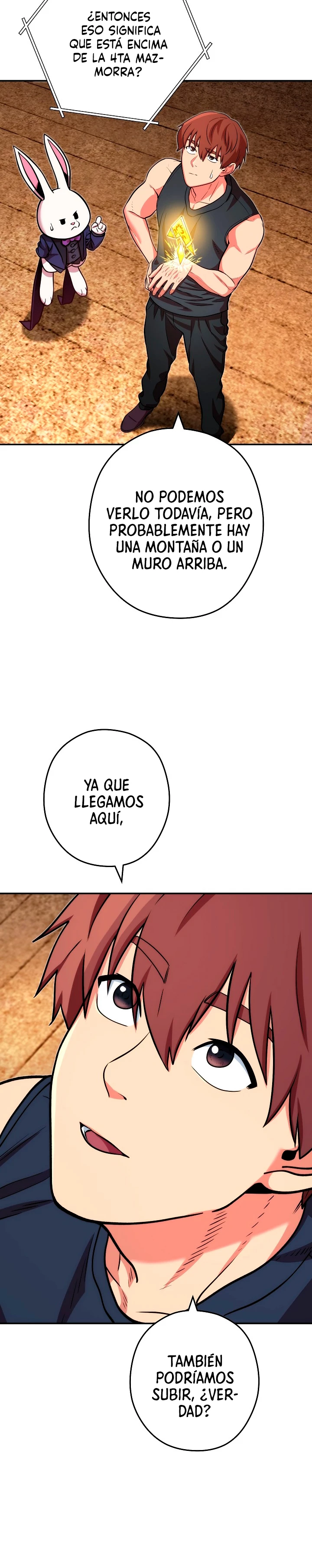 Cambiando la masmorra - Capítulo 133 - Página 23 - LectorTMOo