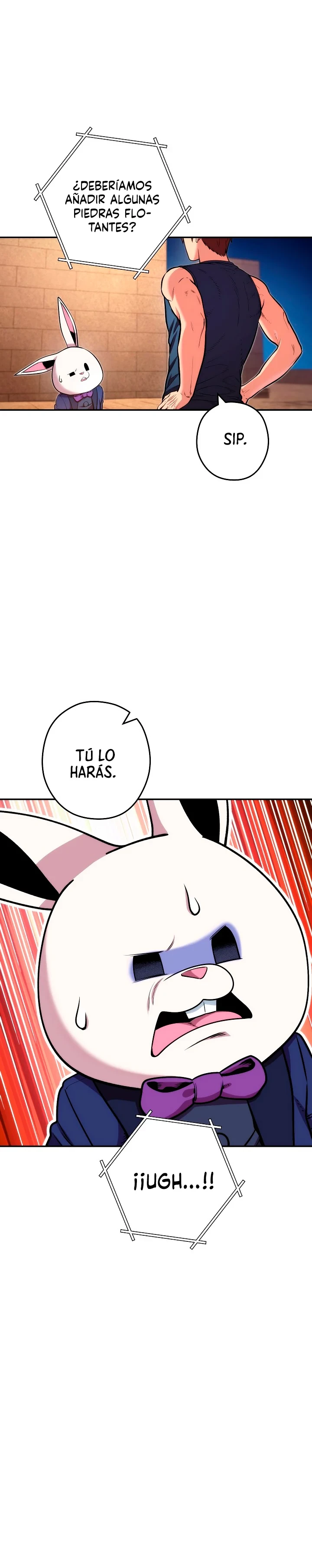 Cambiando la masmorra - Capítulo 133 - Página 24 - LectorTMOo