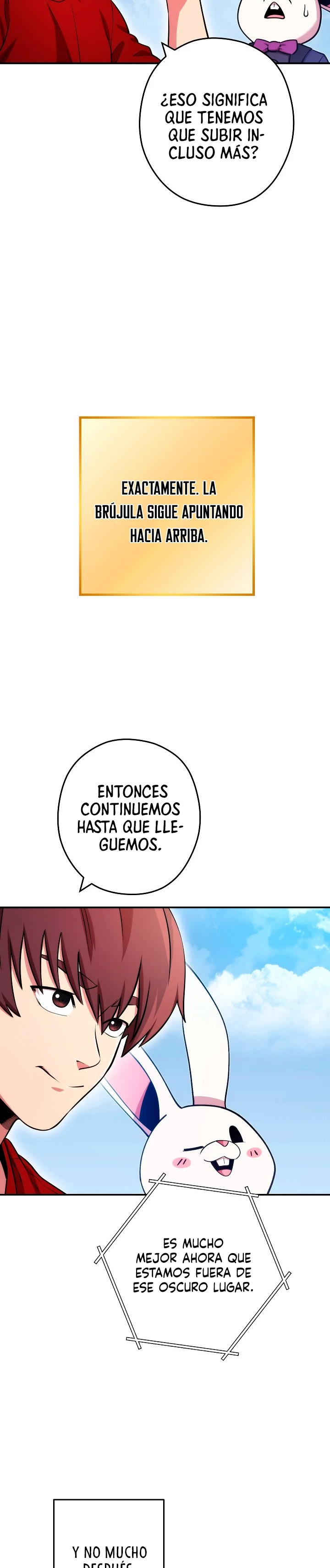 Cambiando la masmorra - Capítulo 133 - Página 28 - LectorTMOo