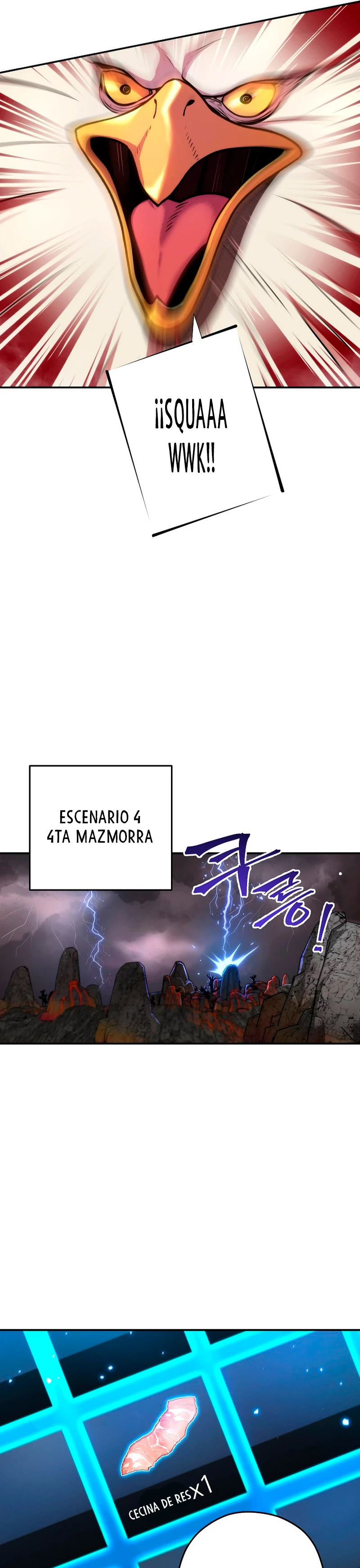 Cambiando la masmorra - Capítulo 134 - Página 10 - LectorTMOo