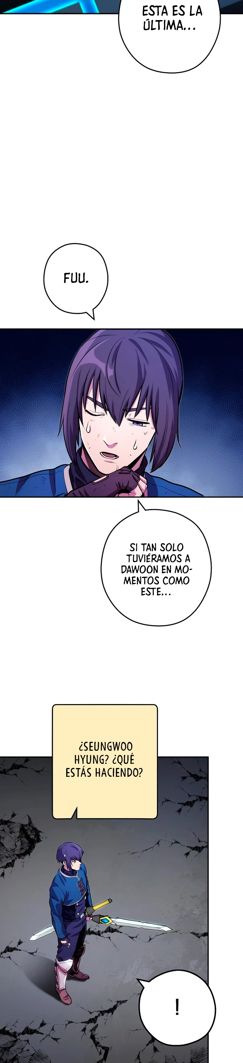 Cambiando la masmorra - Capítulo 134 - Página 11 - LectorTMOo