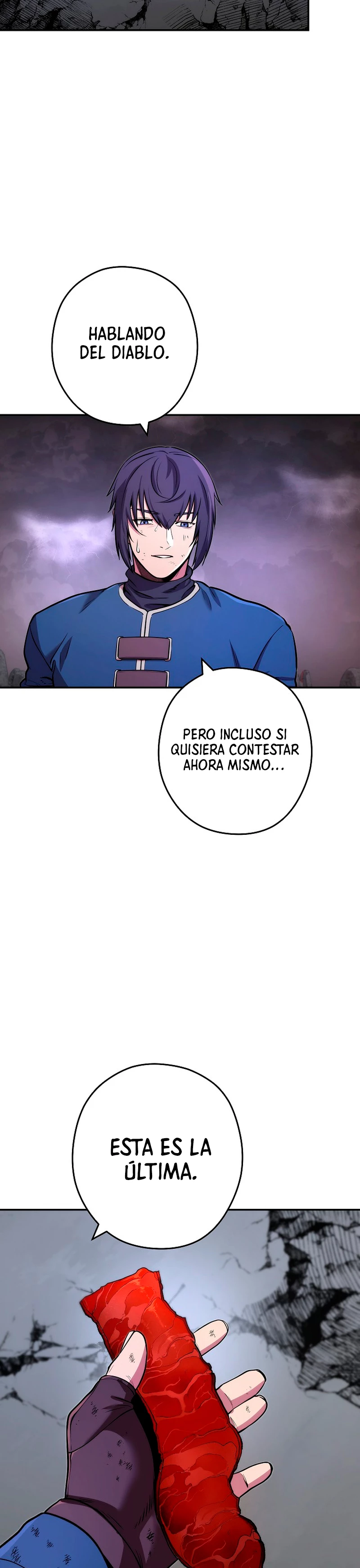 Cambiando la masmorra - Capítulo 134 - Página 12 - LectorTMOo