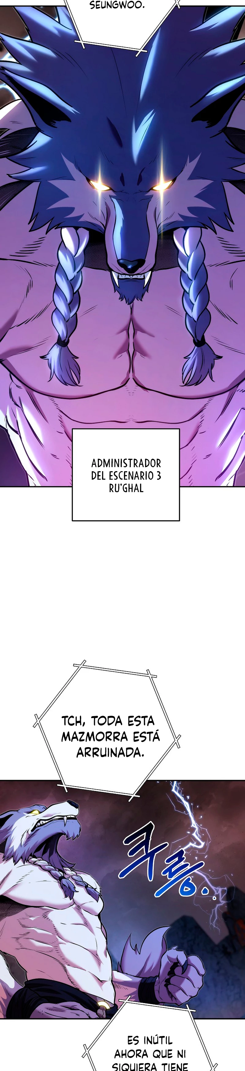 Cambiando la masmorra - Capítulo 134 - Página 15 - LectorTMOo