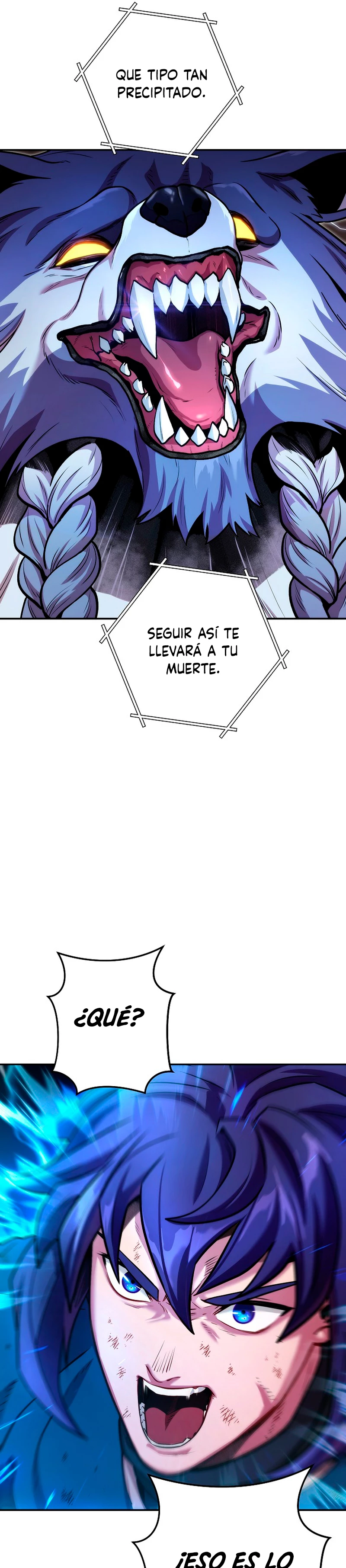 Cambiando la masmorra - Capítulo 134 - Página 18 - LectorTMOo