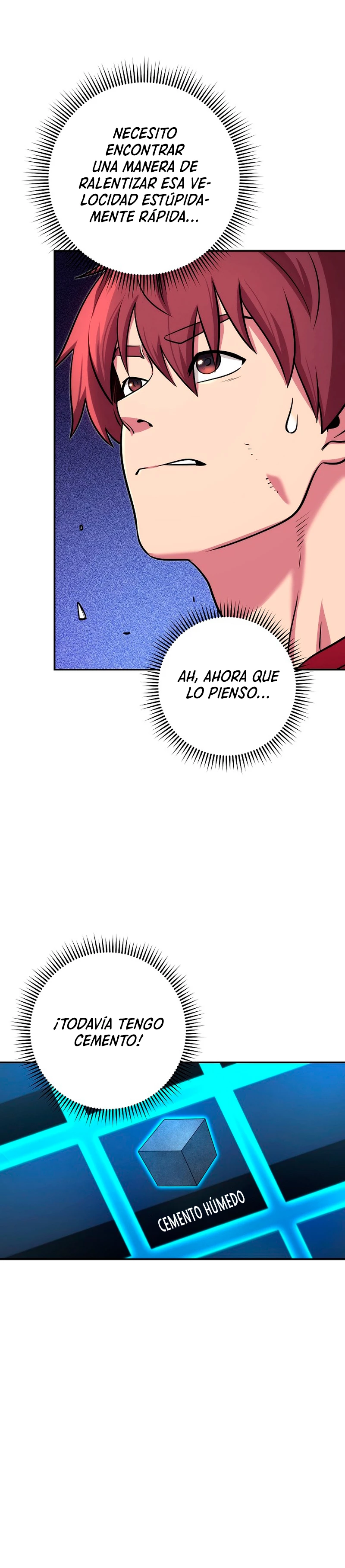 Cambiando la masmorra - Capítulo 134 - Página 25 - LectorTMOo