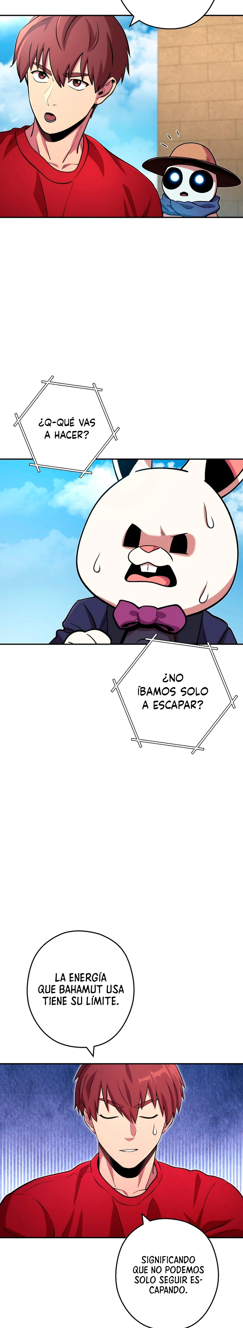 Cambiando la masmorra - Capítulo 134 - Página 35 - LectorTMOo