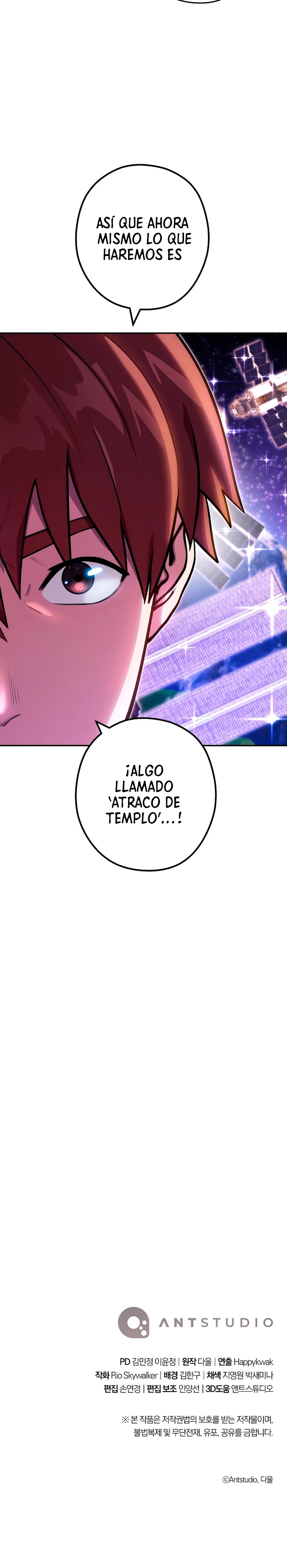 Cambiando la masmorra - Capítulo 134 - Página 36 - LectorTMOo