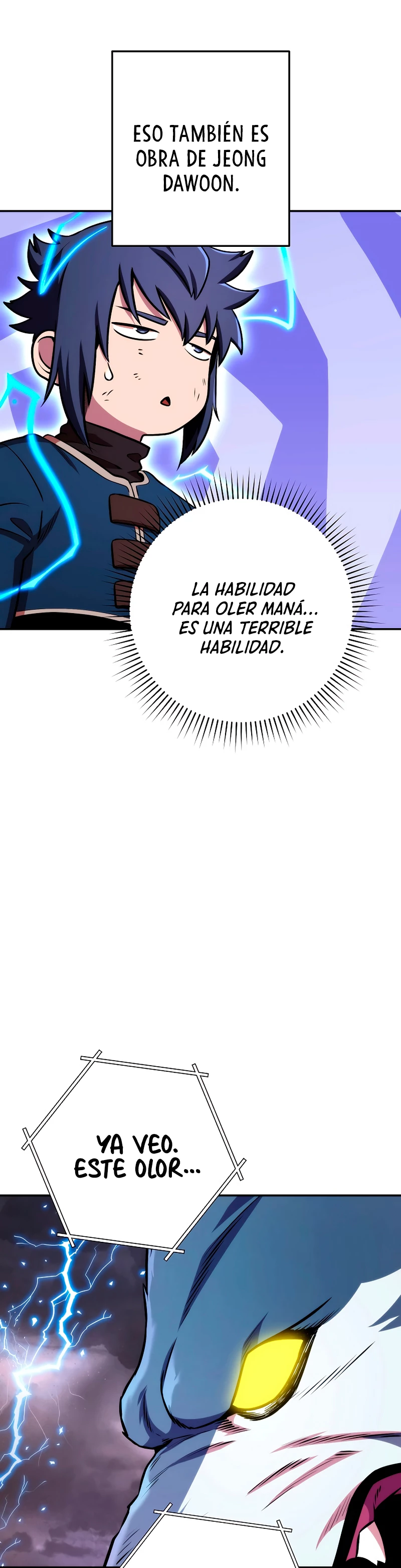 Cambiando la masmorra - Capítulo 135 - Página 15 - LectorTMOo