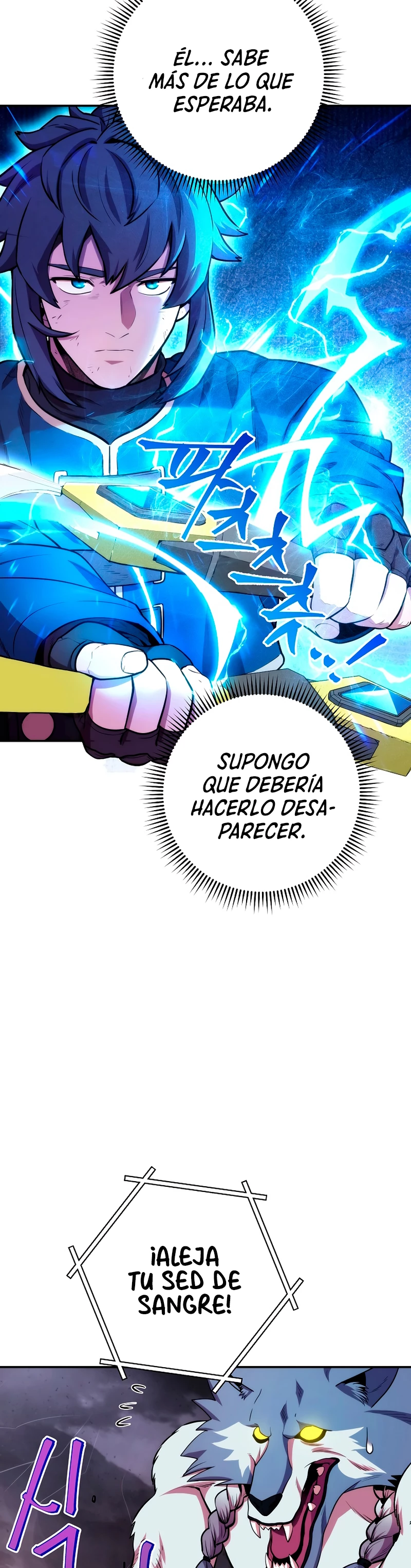 Cambiando la masmorra - Capítulo 135 - Página 18 - LectorTMOo