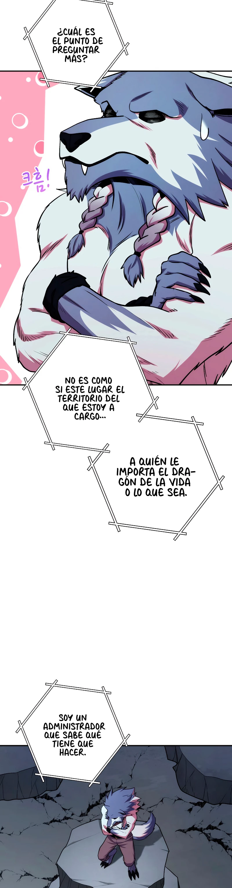 Cambiando la masmorra - Capítulo 135 - Página 20 - LectorTMOo