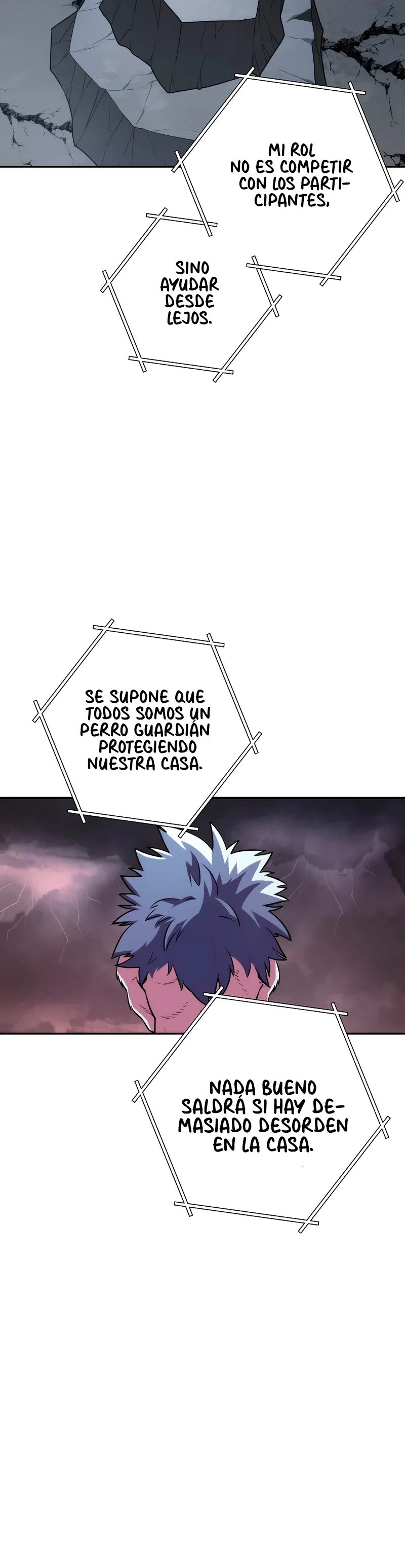 Cambiando la masmorra - Capítulo 135 - Página 21 - LectorTMOo