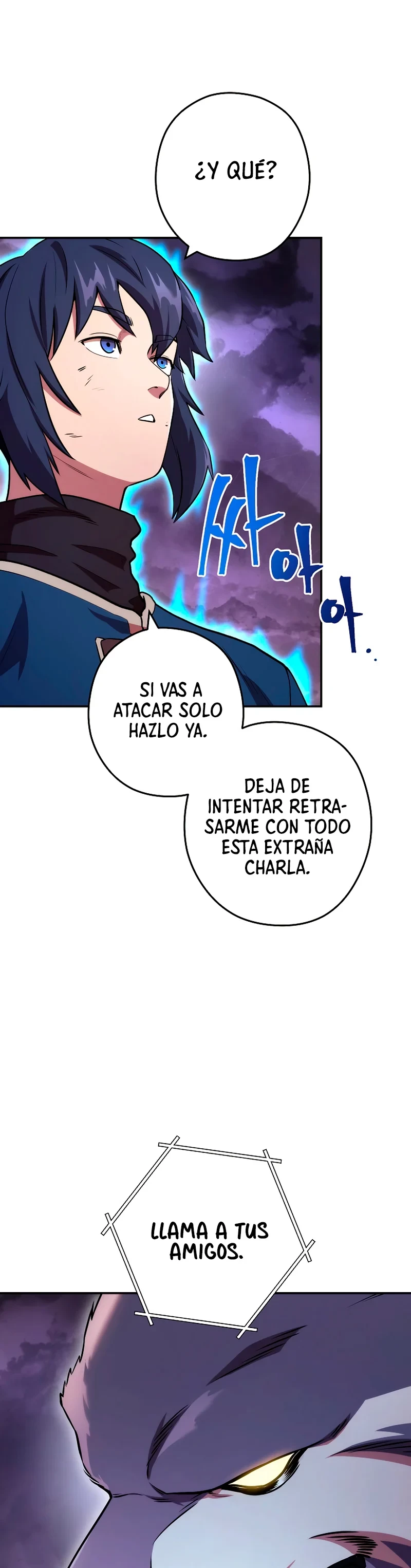 Cambiando la masmorra - Capítulo 135 - Página 22 - LectorTMOo