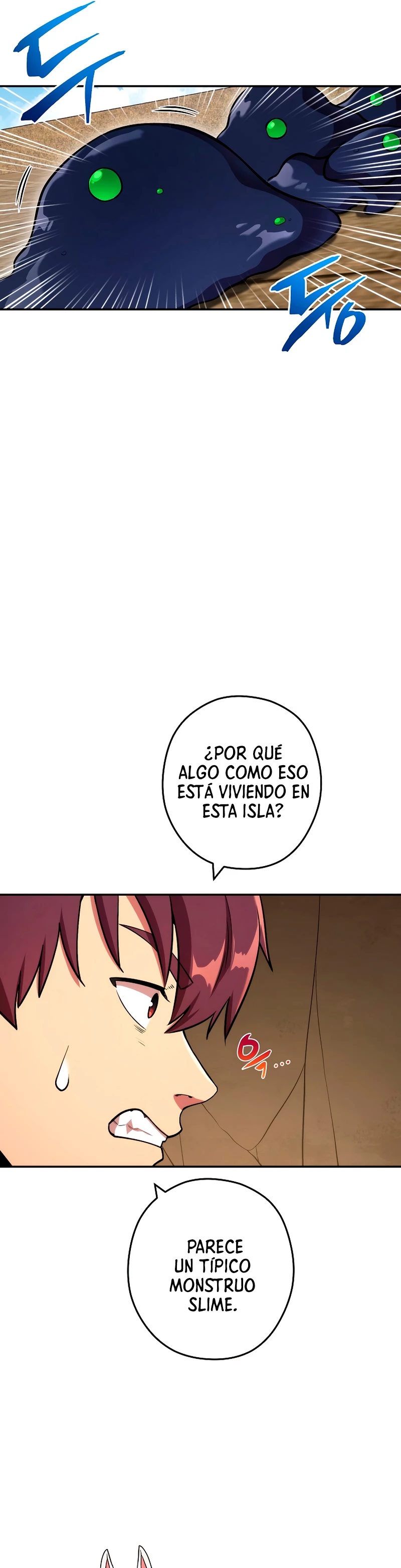 Cambiando la masmorra - Capítulo 135 - Página 25 - LectorTMOo